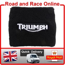 Brake Reservoir Sock Reservoir Cover Triumph DAYTONA 675 SPEED & STREET TRIPLE +
