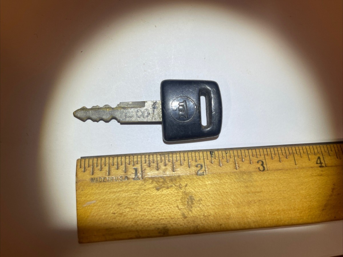 ドッグフード Key Vintage Antique Honda OEM Factory Pre Cut Motorcycle Key # 20897