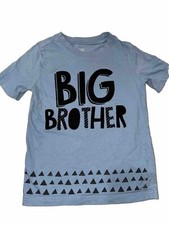 Just One You Carters 5T Big Brother T Shirt Toddler