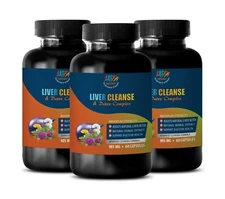liver and kidney health, Liver Cleanse and Detox 905mg, natural herb extracts 3B