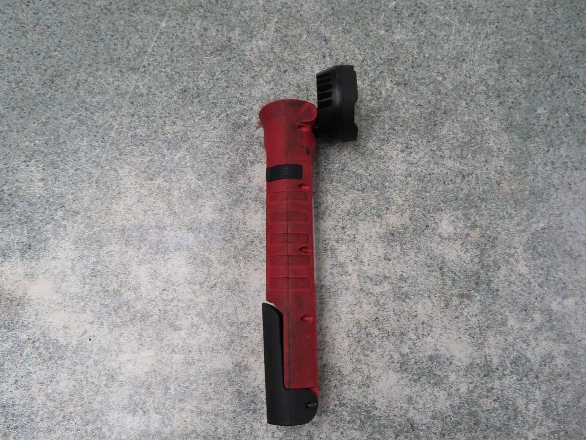 Snap On ECFLH062 600 Lumen Light Red & Black Rechargeable | eBay