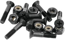New Independent Genuine Parts Phillips Mounting Skateboard Hardware - 1 1/2"