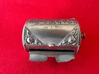 ✱  ART DECO   ✱ 1930's  METALIC CIGARRETTE DISPENSER