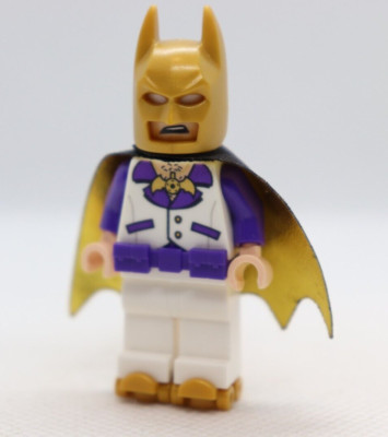 Roller Disco Batman 30607 Batman Movie DC Comics Super Hero LEGO Minifigure