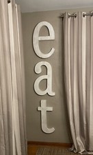 home sign decorative letters