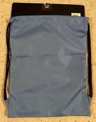 Nike Air Jordan Gym Sack Bag Backpack 23 Jersey 9A0757-B9F North
