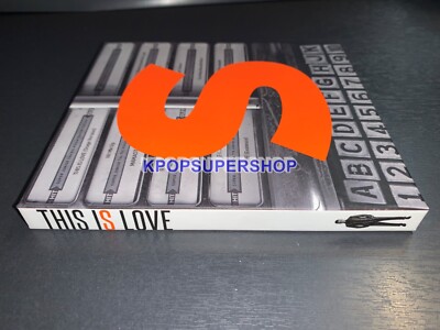 SUPER JUNIOR / THIS IS LOVE シンドン ver. Amazon.co.jp: SUPER JUNIOR 7集 This is Love (韓国盤