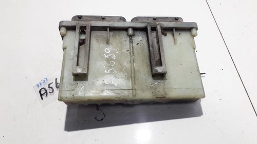 Opel Astra 2003 Blower Fan Regulator (Fan Control Switch Relay Mod #892579-34