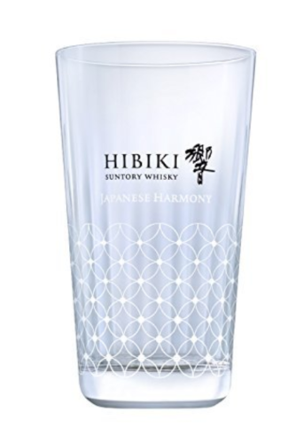 SUNTORY HIBIKI 50ml グラス付き SUNTORY HIBIKI 50ml グラス付き