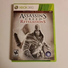 Assassin's Creed: Revelations Xbox Mature Ubisoft GameStop