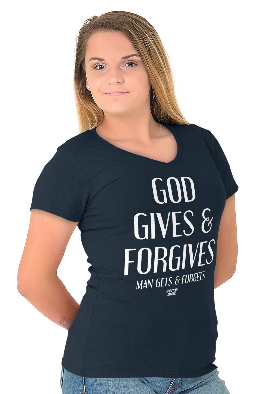 Funny Religious God Forgives Cute 