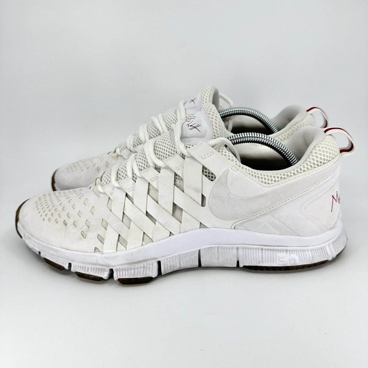 J.J. Watt Nike Free Trainer 5.0 Mega Watt Size 11 style 624726
