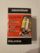 Engine Oil Filter Microgard MGL51516 New In Box