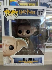 Harry Potter - Dobby #17 Funko Pop! Vinyl: