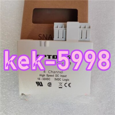 1PC NEW OPTO22 SNAP-IDC5-FAST-A module #MX