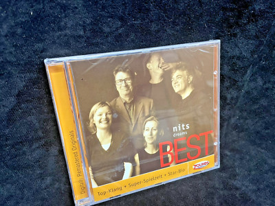 NITS - Dreams - Best - audiophile +++ ZOUNDS -cd