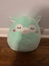 Miley Llama Squishmallow