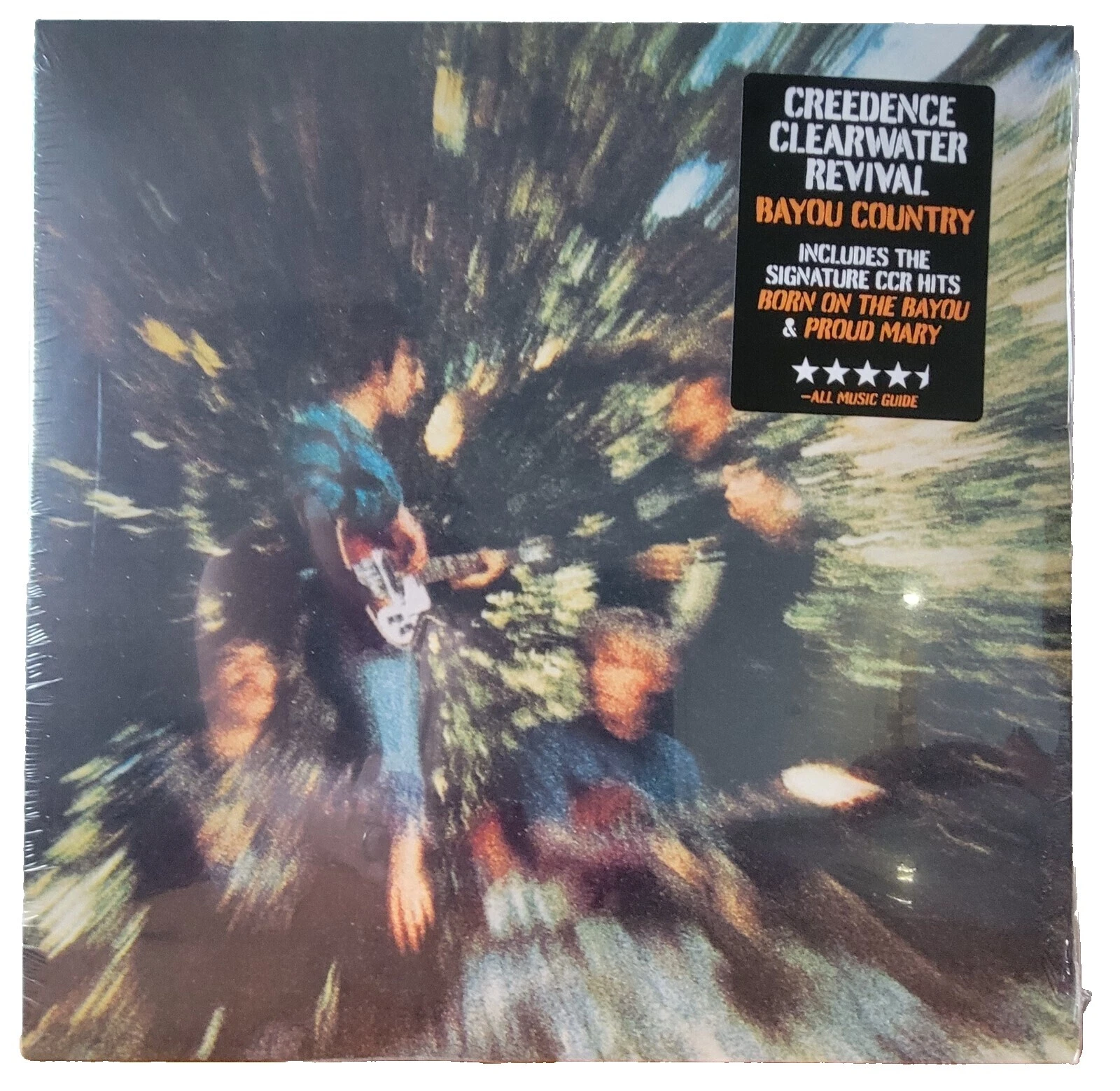 Discos de vinilo de rock Creedence Clearwater Revival