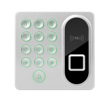 RFID 125Khz Card Reader BIO Fingerprint Access Control Standalone Keypad