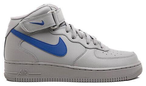 Size 11.5 - Nike Air Force 1 '07 Mid Military Blue Doll Women's
