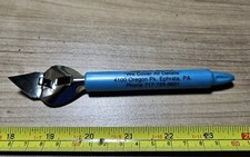 Vintage Chet Long Real Estate Ephrata PA Advertising Bottle Opener 