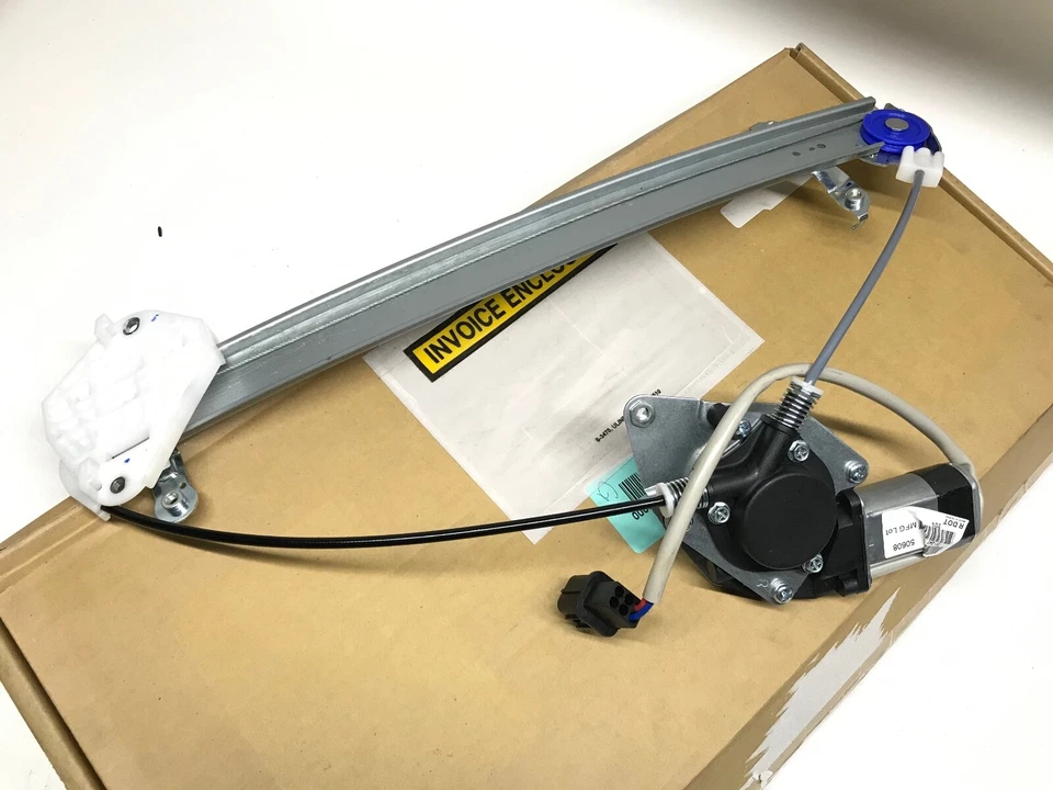 Conjunto de motor y regulador de ventana eléctrica delantero derecho Dorman para Subaru Impreza Foto 2 de 3