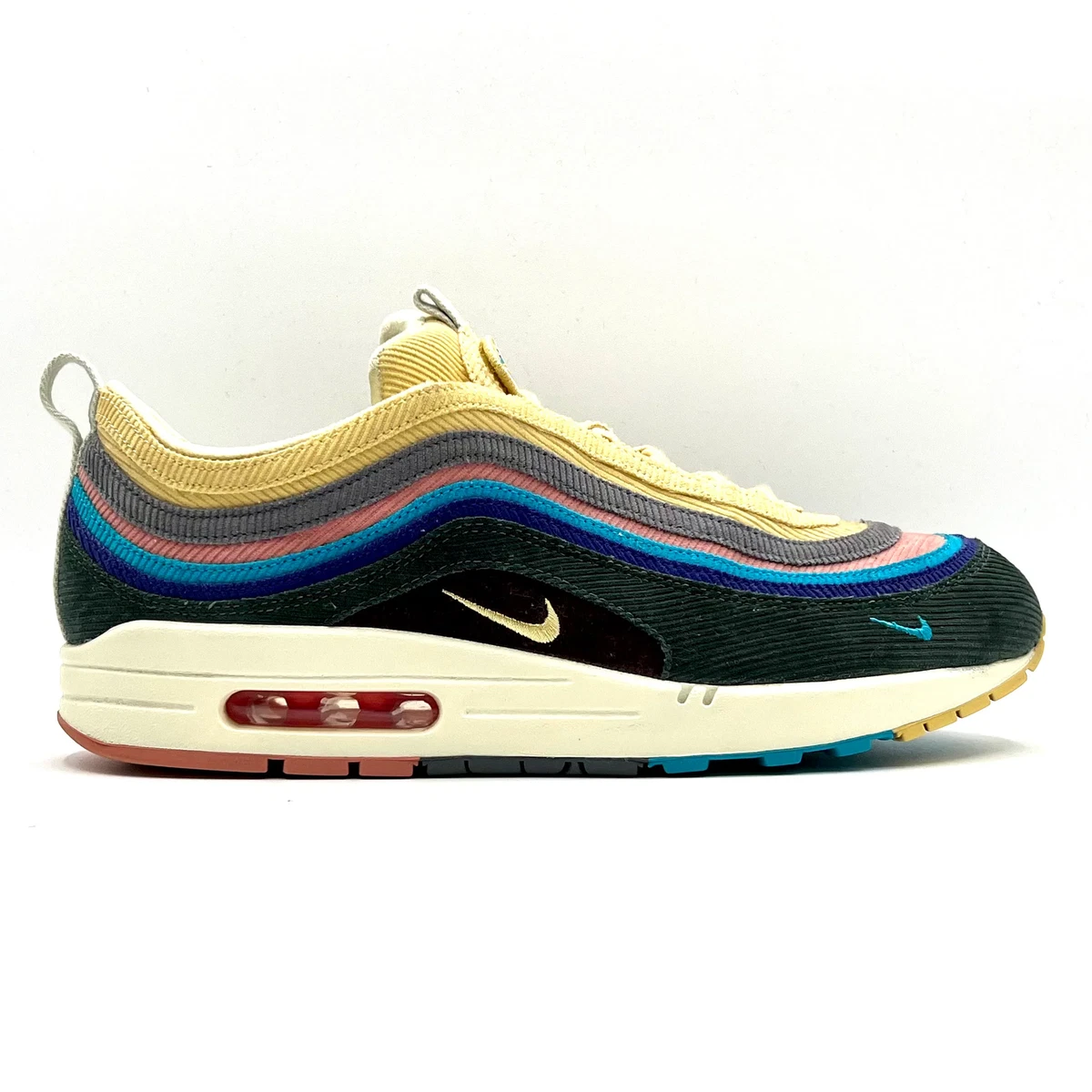 Nike Air Max 1/97 Sean Wotherspoon (Extra Lace Set Only) | eBay
