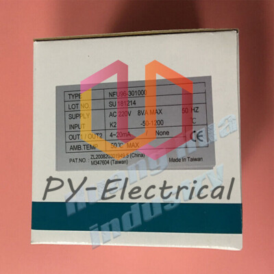 New TAIE temperature controller FU96-301000 FU96-301000 (1PCS)