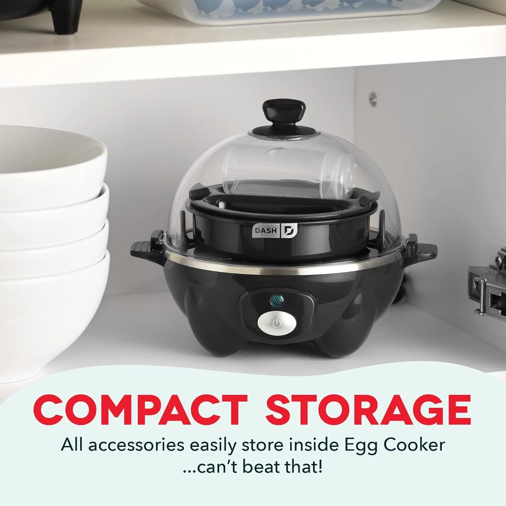 Quick and Easy Rapid Egg Cooker for Perfect Eggs Every Time Quick and Easy Rapid Egg Cooker for Perfect Eggs Every Time