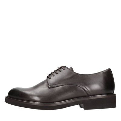5330 VIT. INV. MARECHIARO 1962 men's brown lace-ups Amt015_sea