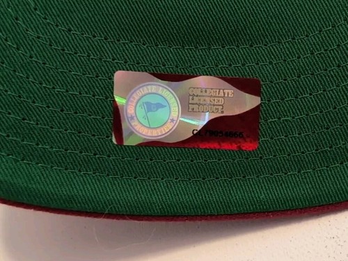 USC Trojans Hat Cap Snapback Adult College NCAA Zephyr Trojan Mascot CLEAN - Picture 6 of 7