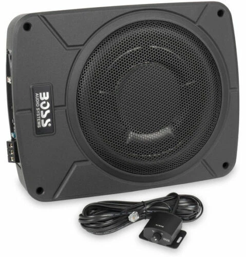 Subwoofers coche con motor cerrado Boss Altavoz 10in.