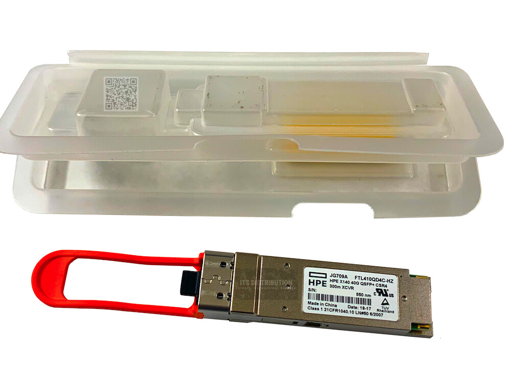 日本ヒューレット・パッカード HP X140 40G QSFP+ CSR4 300m