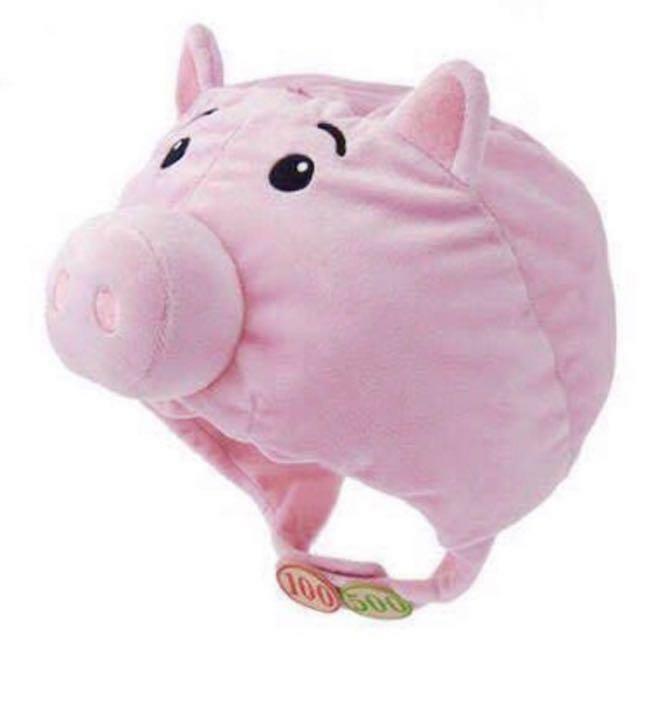 Tokyo Disney Resort Hamm Pig Toy Story Fan Cap Hat Ear  display picture 2