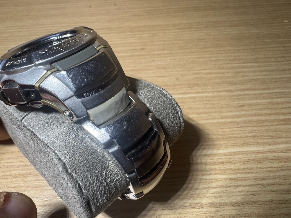 RARE- Casio G-Shock Tough Solar Watch GW-1200J 3334 | eBay