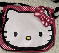 Hello Kitty Messenger Bag 2012 Sling Bag Sanr...