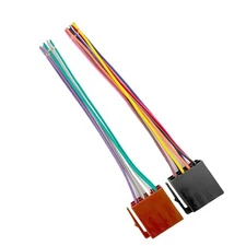 New Wire Harness for Power Acoustik PD-620SXMB Car Radio Replacement Part