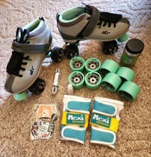 Rollerskates - Custom Pack Roller Derby Size 7W