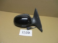 01 02 03 04 05 06 07 Ford Taurus Passenger side Used Power Mirror Black #1500-A