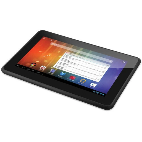 Ematic EGS004, 7" Tablet, 512 MB RAM, 4 GB Storage, Android 4.1, Jelly Bean - Image 2 of 3