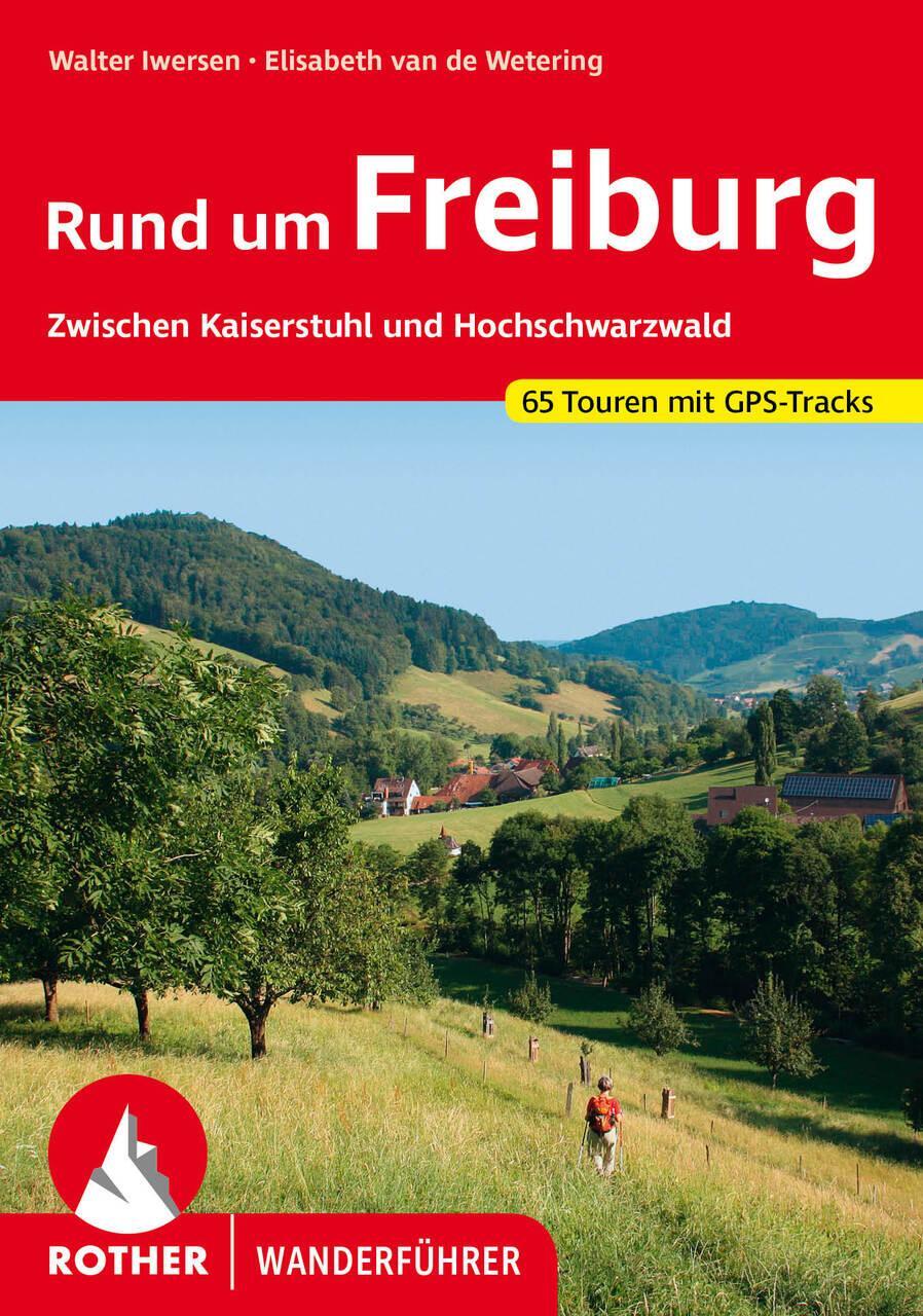 Thumbnail - Rund Um Freiburg Walter Iwersen, Elisabeth Van De Wetering