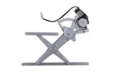 Aisin Front Driver Left Power Window Motor and Regulator Assembly RPAT-085