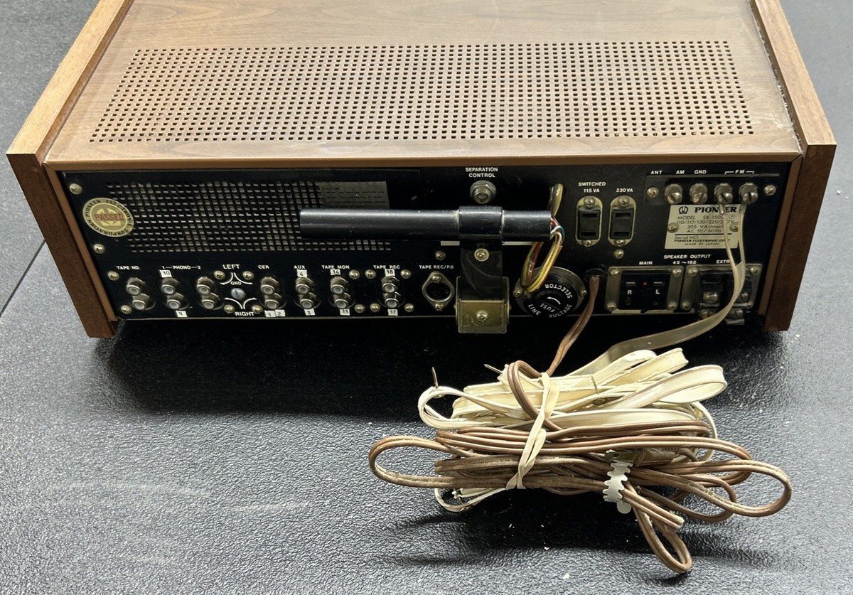 ＳＯＬＩＤ　ＳＴＡＴＥ　ＳＴＥＲＥＯ　ＳＹＳＴＥＭ　ＳＸー２００ Sansui Solid State 200 Receiver | Vintage | Audio | HiFi