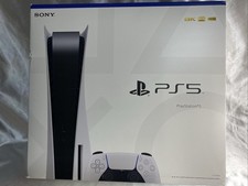 SONY PLAYSTATION 5 CFI-1115A PS5 8K HDR 825GB BLU-RAY EDITION VIDEO GAME CONSOLE