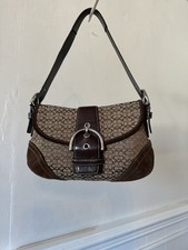 Vintage Coach Mini Soho