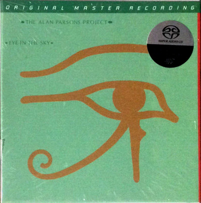 The Alan Parsons Project - Eye In The Sky  MFSL SACD (Hybrid, Stereo)