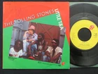 New ListingRolling Stones-"Waiting On A Friend" 7",PS,Dutch,Signed Bill Wyman,Rock,Pop,'80s