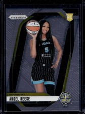 2024 Panini Prizm WNBA Angel Reese #147 RC Rookie Chicago Sky (e)
