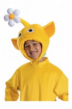 Brand New Yellow Pikmin Costume Headpiece Accessory