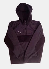 AIR JORDAN 23 ENGINEERED POLARTEC HALF-Z.FLEECE JACKET MEN' S SZ S. DV1591-010